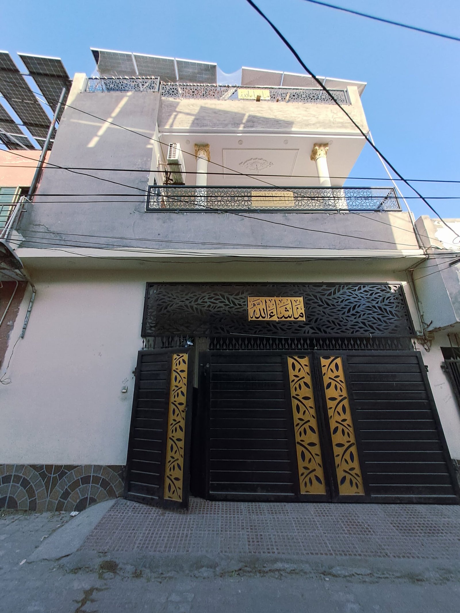 5 Marla Owner-Built House Triple Storey for Sale – Nasheman Colony, Multan