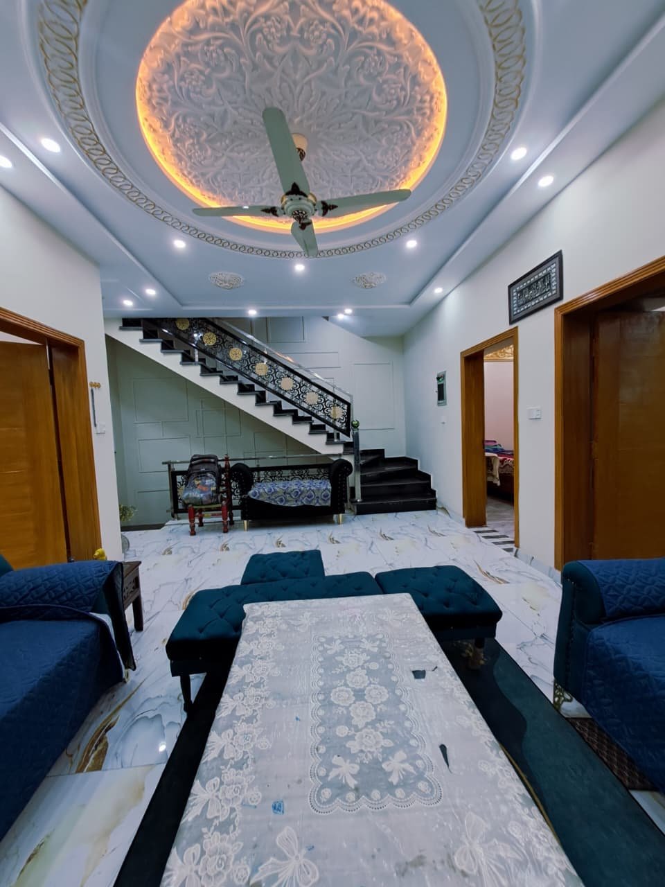 5 Marla Owner-Built House Triple Storey for Sale – Nasheman Colony, Multan in Bosan Road, Multan photo 3