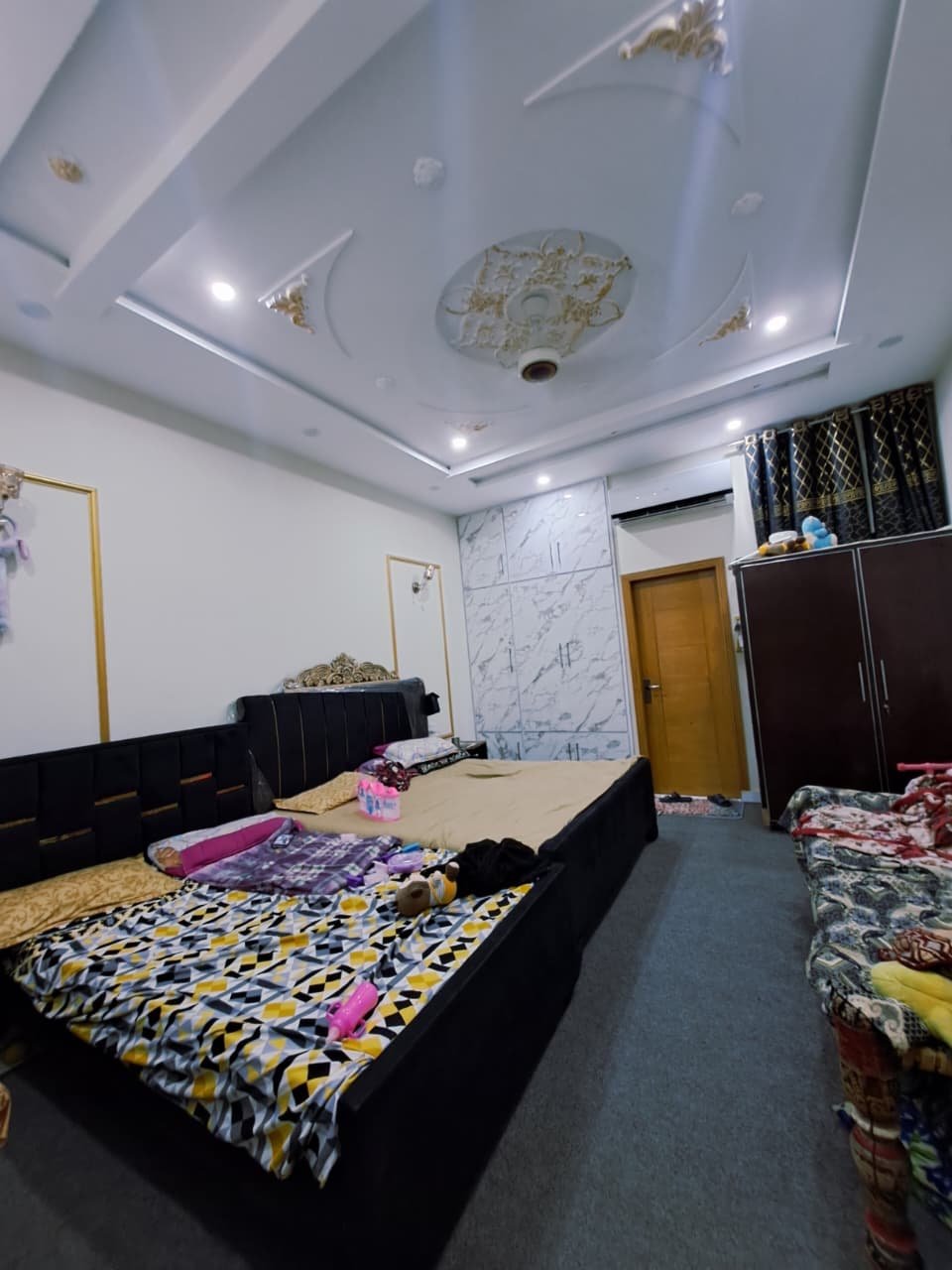 5 Marla Owner-Built House Triple Storey for Sale – Nasheman Colony, Multan in Bosan Road, Multan photo 5