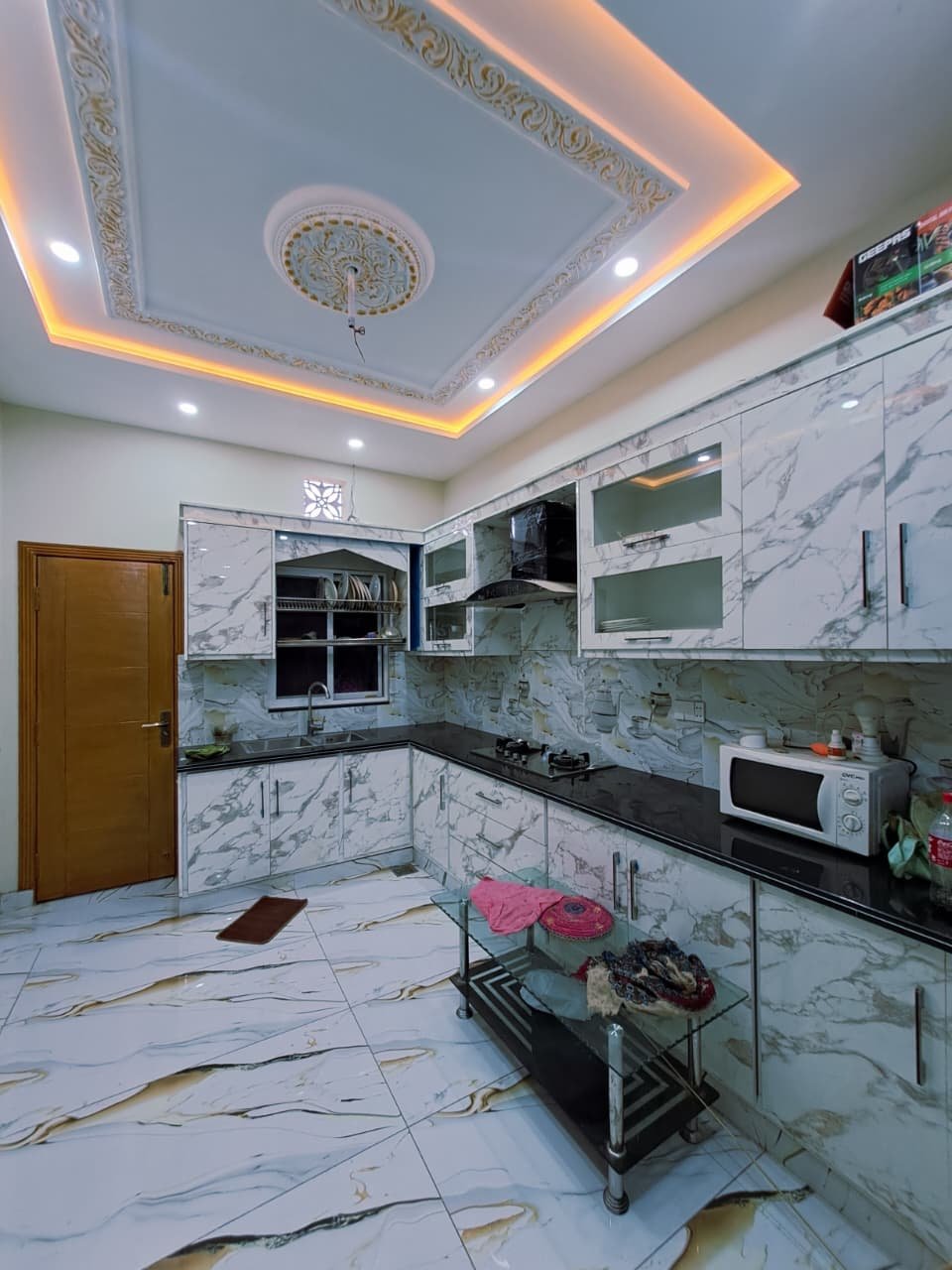 5 Marla Owner-Built House Triple Storey for Sale – Nasheman Colony, Multan in Bosan Road, Multan photo 4