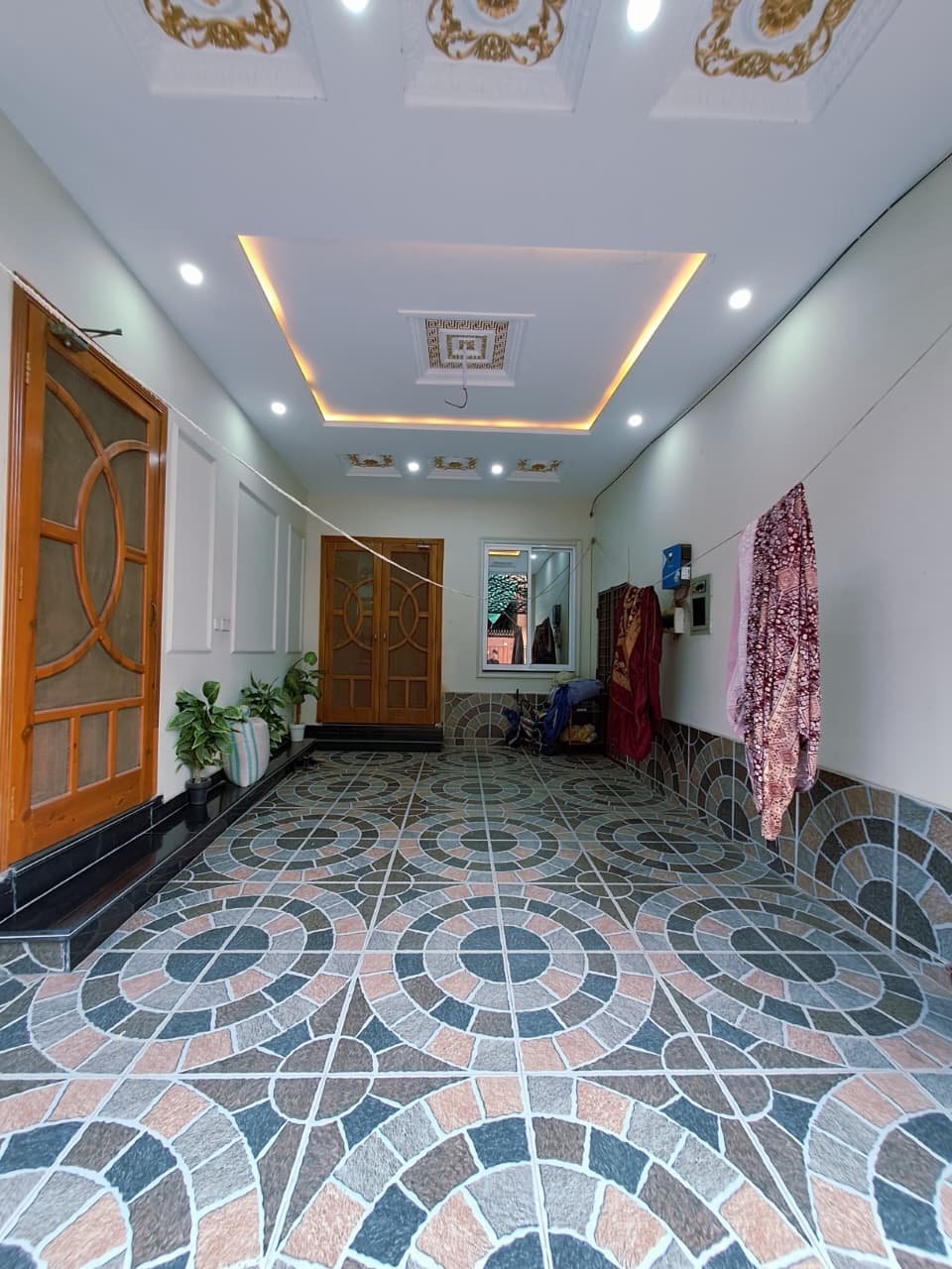 5 Marla Owner-Built House Triple Storey for Sale – Nasheman Colony, Multan in Bosan Road, Multan photo 7
