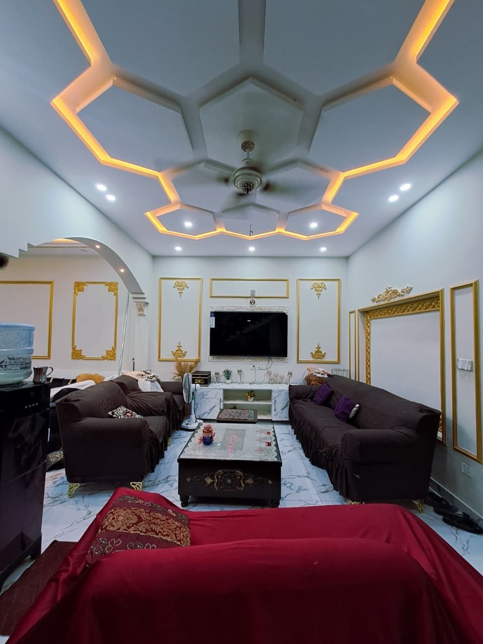 5 Marla Owner-Built House Triple Storey for Sale – Nasheman Colony, Multan in Bosan Road, Multan photo 8