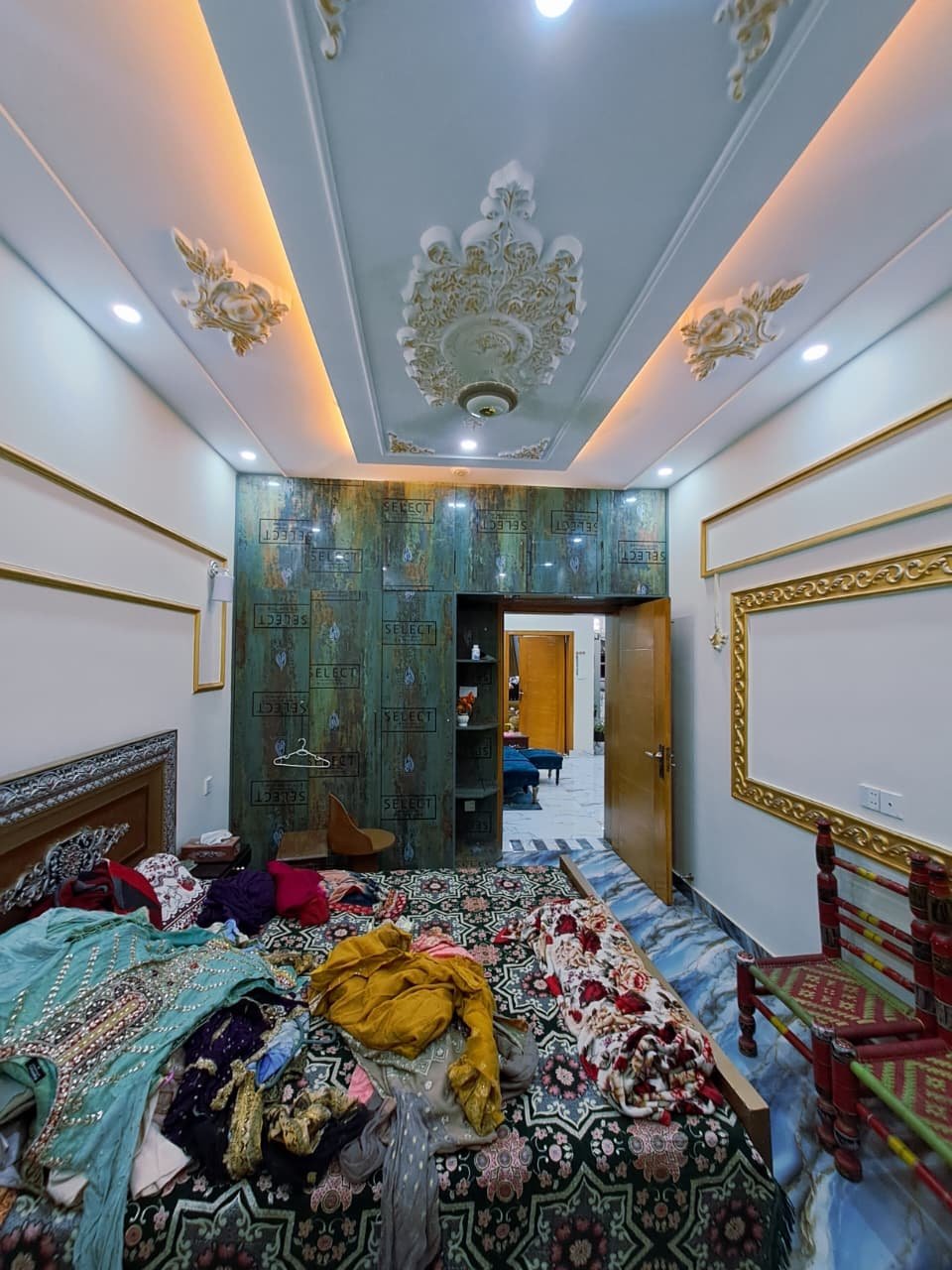 5 Marla Owner-Built House Triple Storey for Sale – Nasheman Colony, Multan in Bosan Road, Multan photo 11