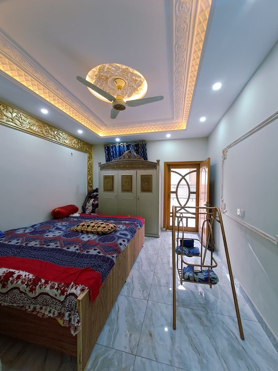 5 Marla Owner-Built House Triple Storey for Sale – Nasheman Colony, Multan in Bosan Road, Multan photo 10