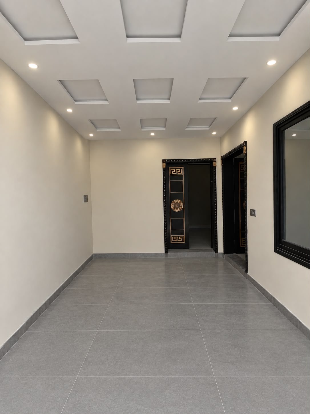 5 Marla House Double Storey for Sale – Near Sabzazaar Metro Station, Multan in Bosan Road, Multan photo 2