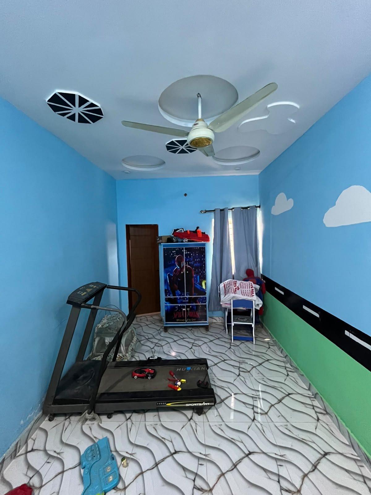 4.5 Marla House Double Storey for Sale – Satellite Town, Multan in Shalimar Colony photo 10