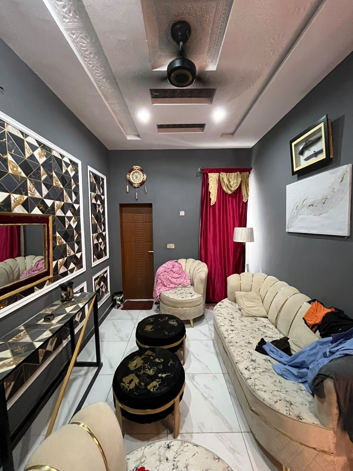 4.5 Marla House Double Storey for Sale – Satellite Town, Multan in Shalimar Colony photo 8