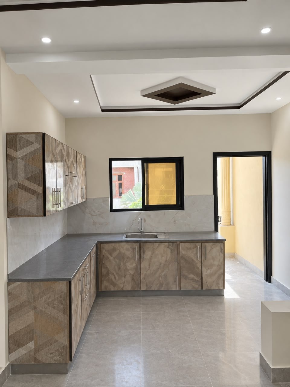 5 Marla House Double Storey for Sale – Near Sabzazaar Metro Station, Multan in Bosan Road, Multan photo 9