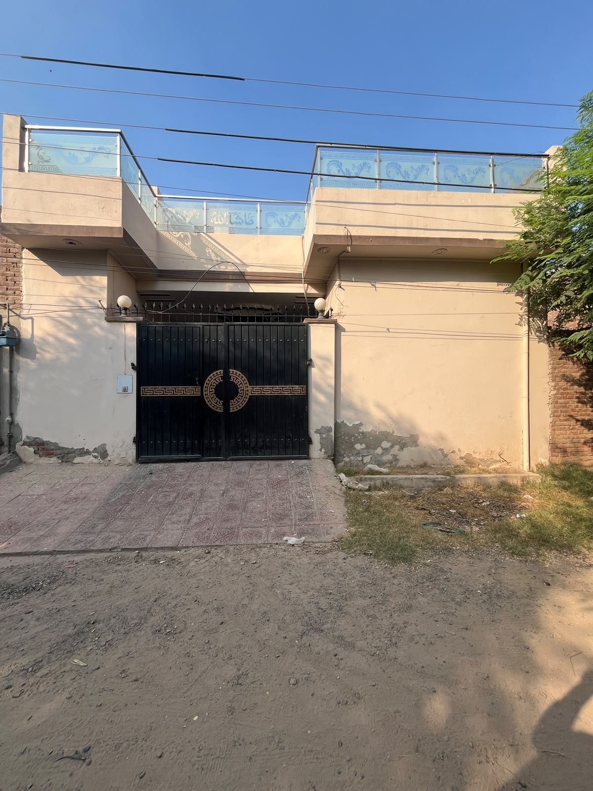 5 Marla House Single Storey for Sale – Shalimar Colony, Multan