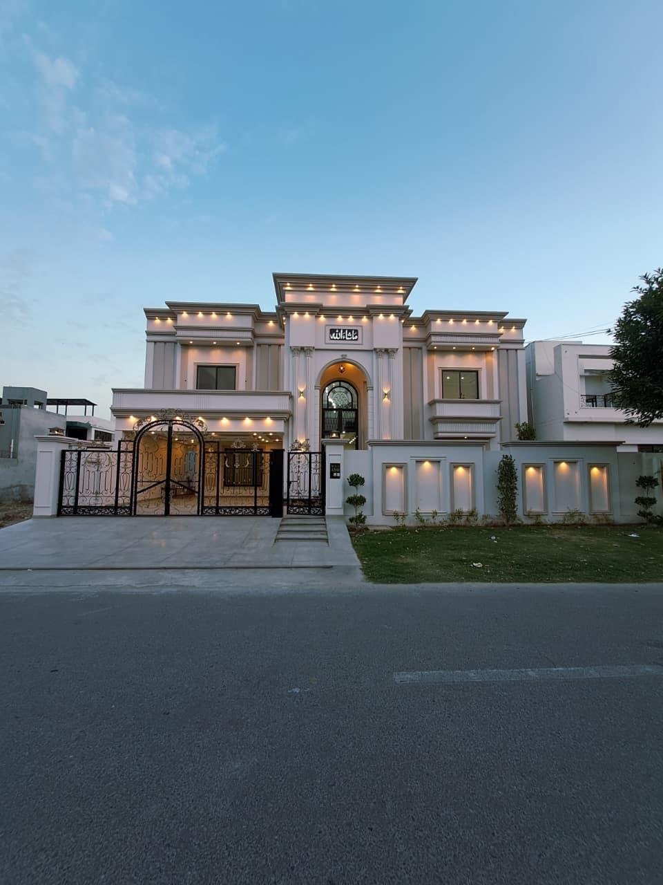 1 Kanal Luxury House for Sale – MDA Cooperative Officers Housing Society, Multan