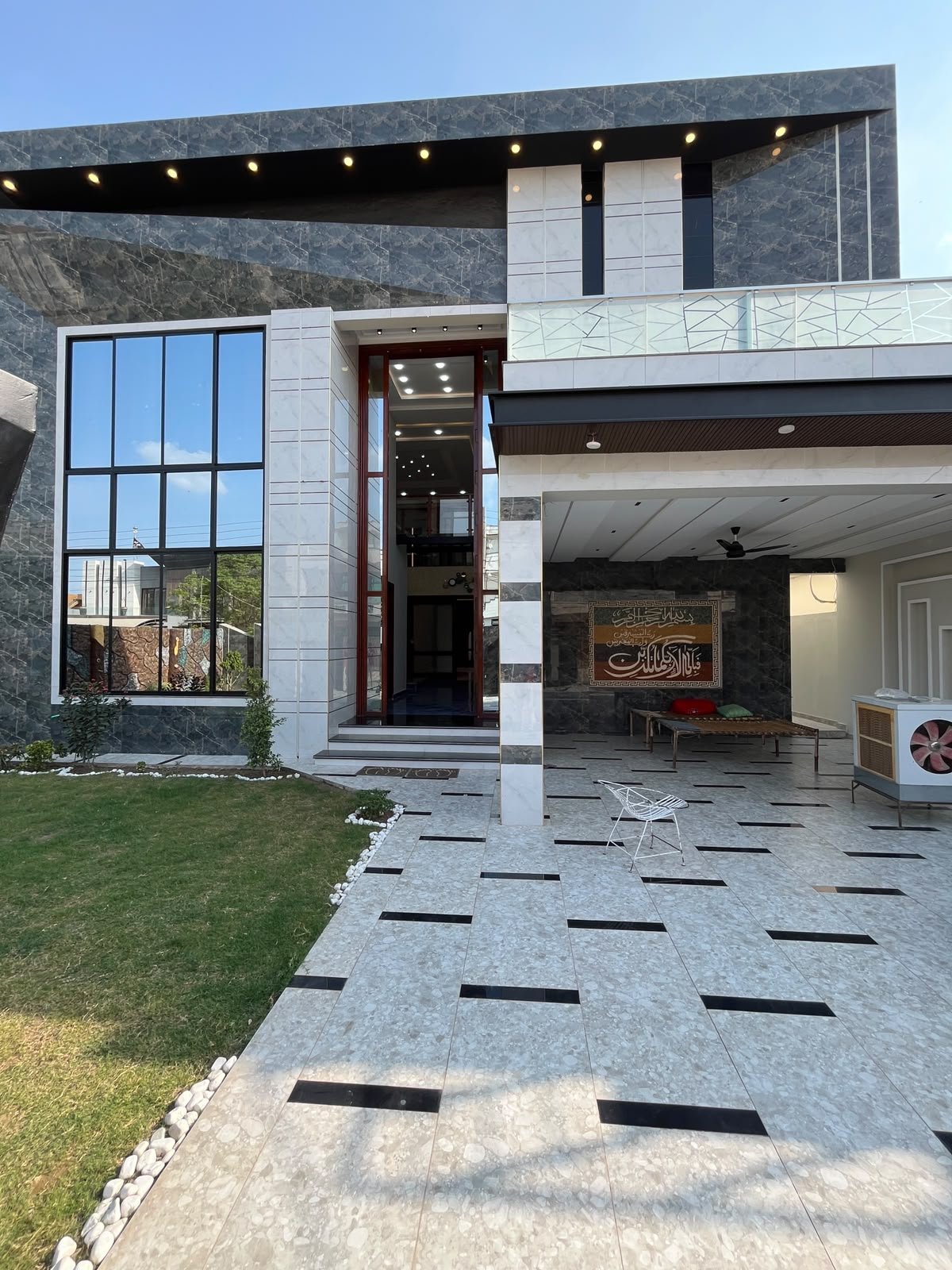 1 Kanal House Double Storey for Sale – Model Town C Block, Multan