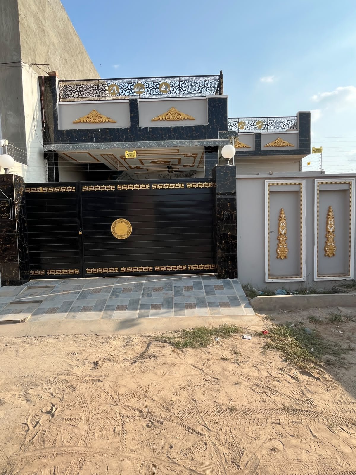6 Marla House Single Storey for Sale – BJ Marquee Road, Near Northern Bypass, Multan