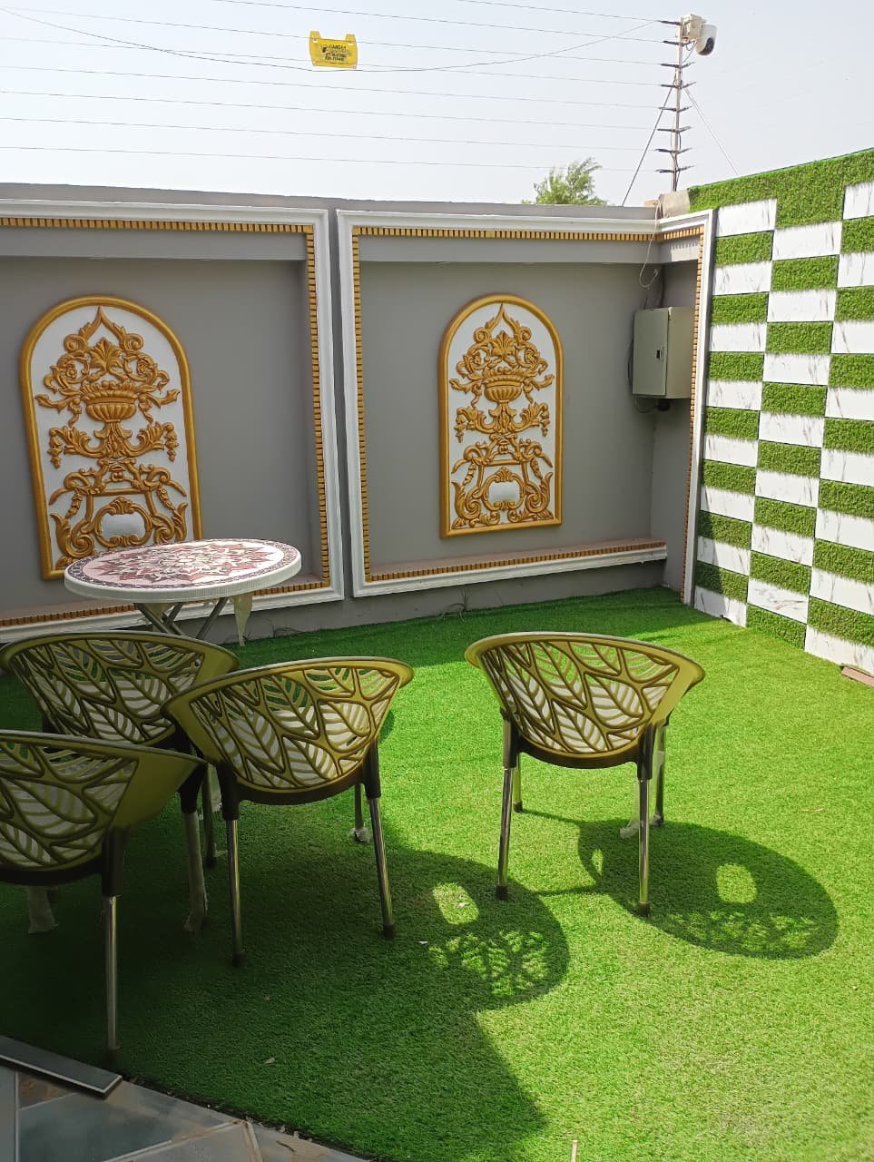 6 Marla House Single Storey for Sale – BJ Marquee Road, Near Northern Bypass, Multan in Northern Bypass, Multan photo 3