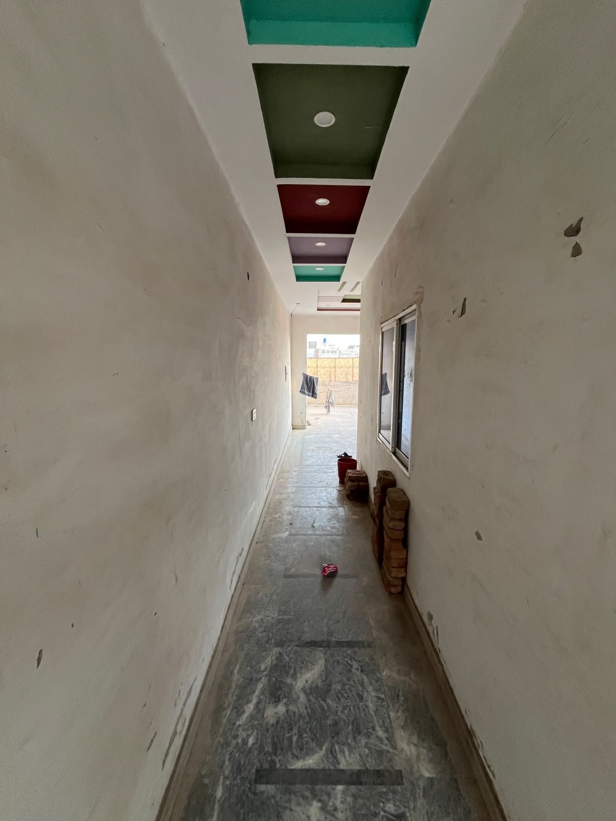 5 Marla House Double Storey for Sale – Khan Village Road, Multan in Northern bypass, Multan photo 3