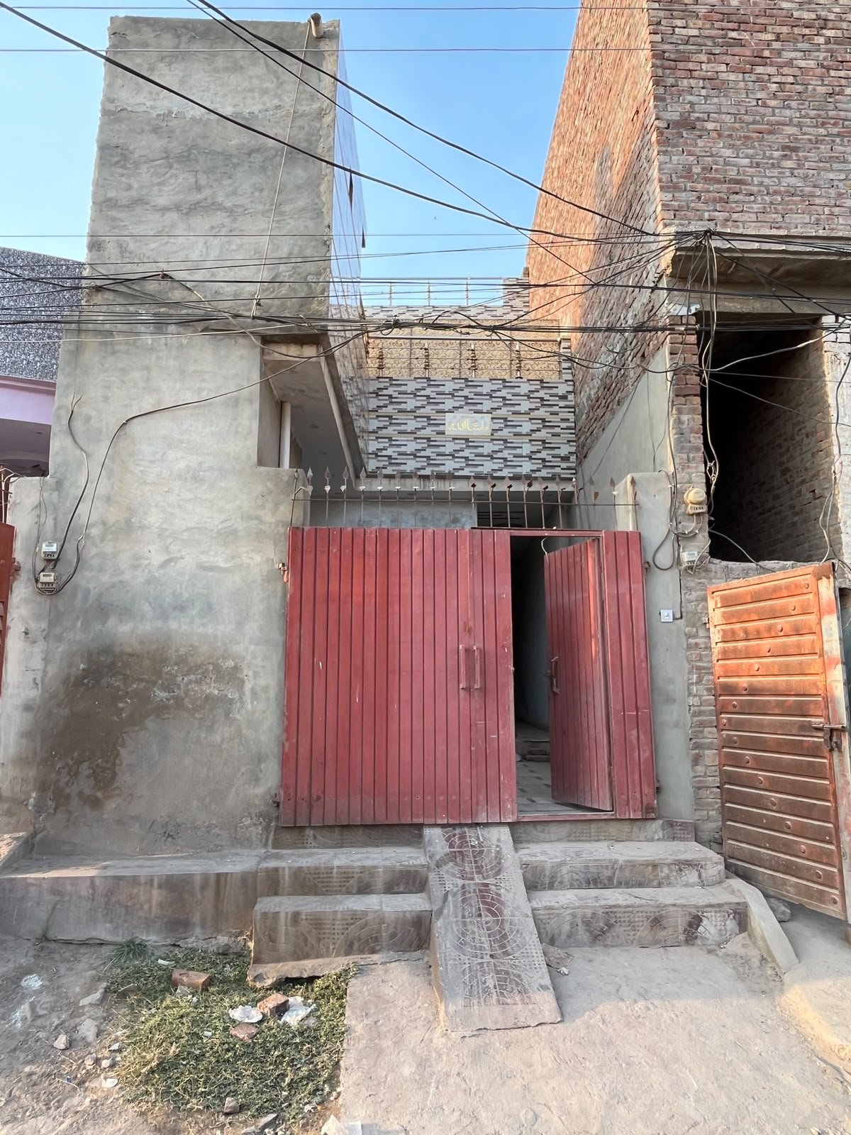 5 Marla House Double Storey for Sale – Khan Village Road, Multan