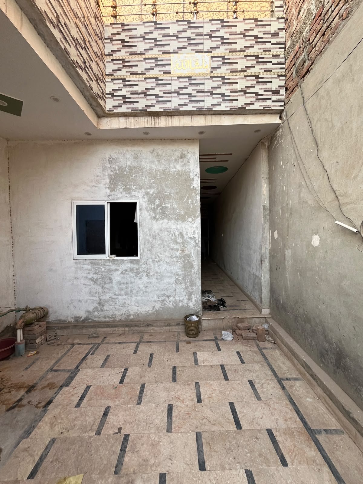 5 Marla House Double Storey for Sale – Khan Village Road, Multan in Northern bypass, Multan photo 2