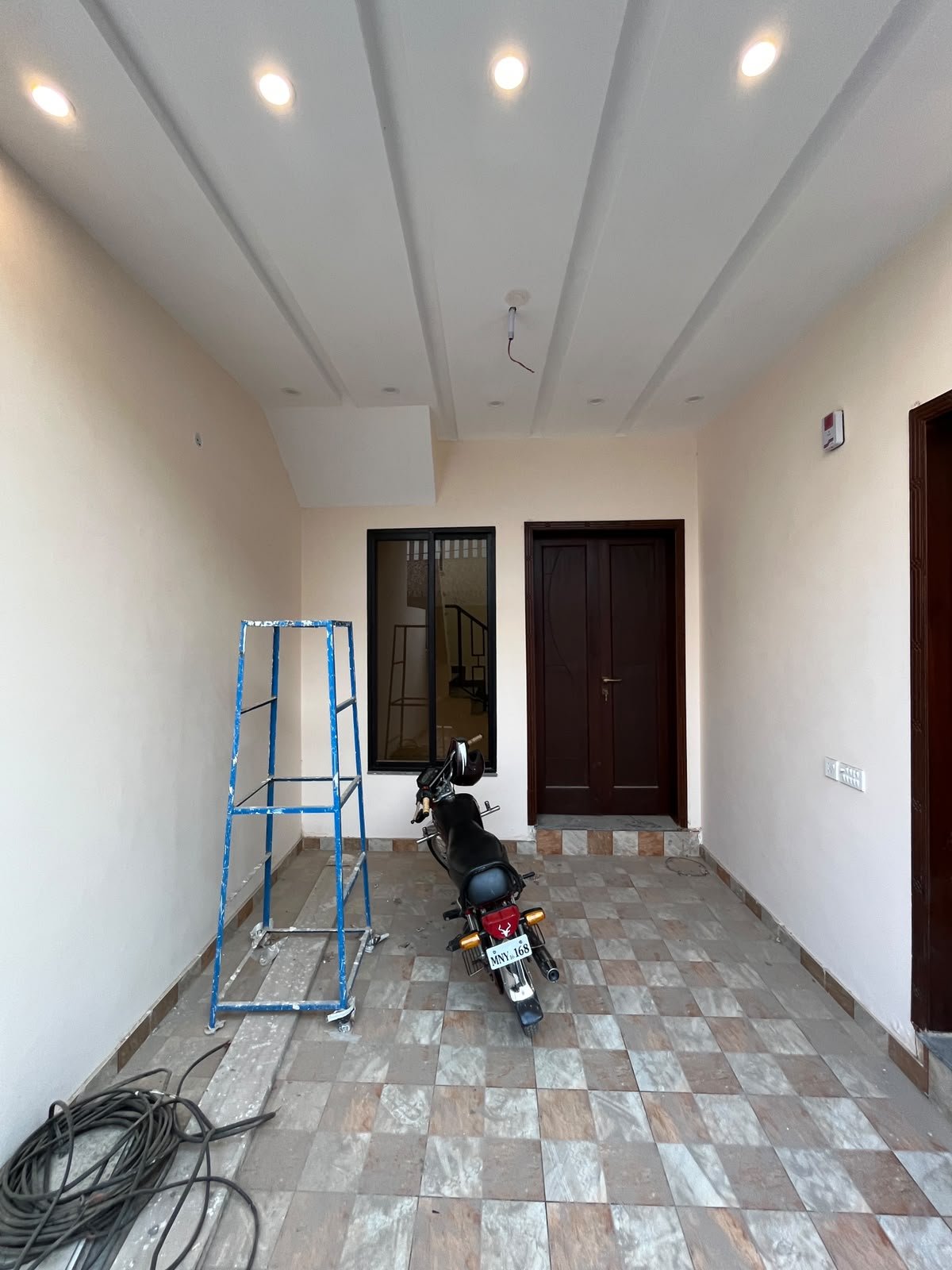 5 Marla House Double Storey for Sale – Shalimar Colony, Near Model Town T Chowk, Multan in Shalimar Colony, Multan photo 2