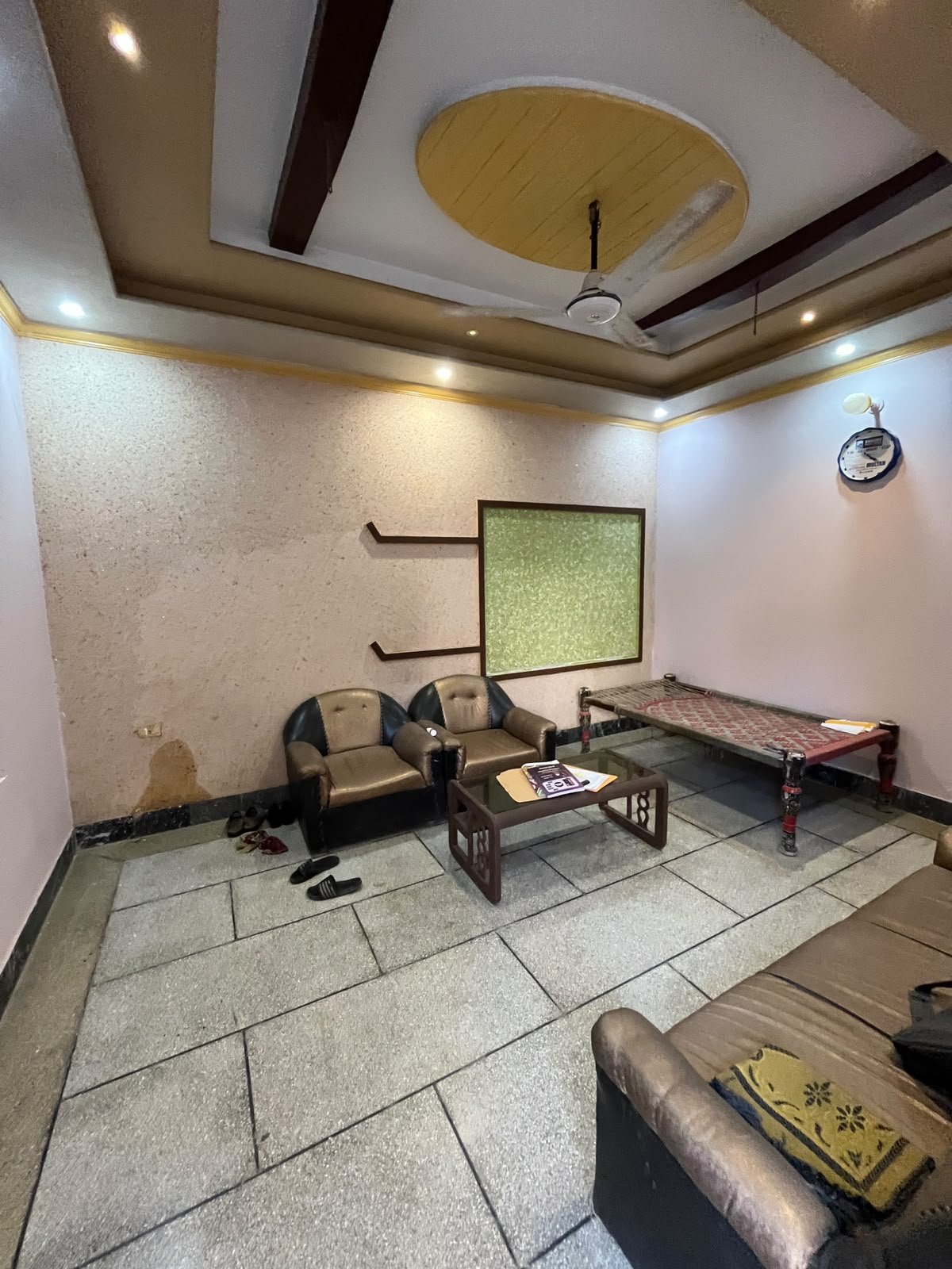 10 Marla House Single Storey for Sale – Sabzazaar Colony, Near Metro Station, Multan in Sabzazaar colony, Multan photo 9