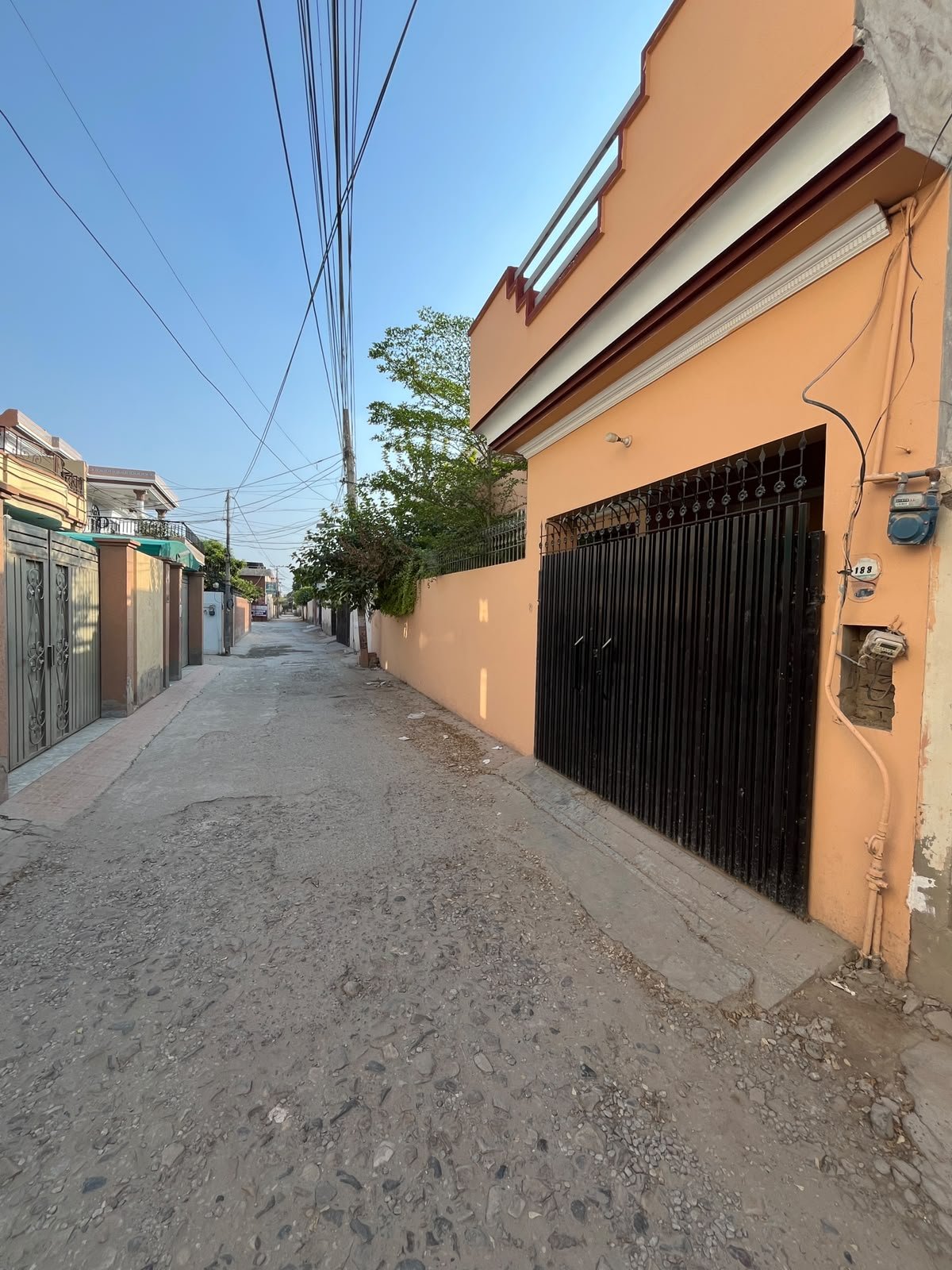 10 Marla House Single Storey for Sale – Sabzazaar Colony, Near Metro Station, Multan in Sabzazaar colony, Multan photo 2