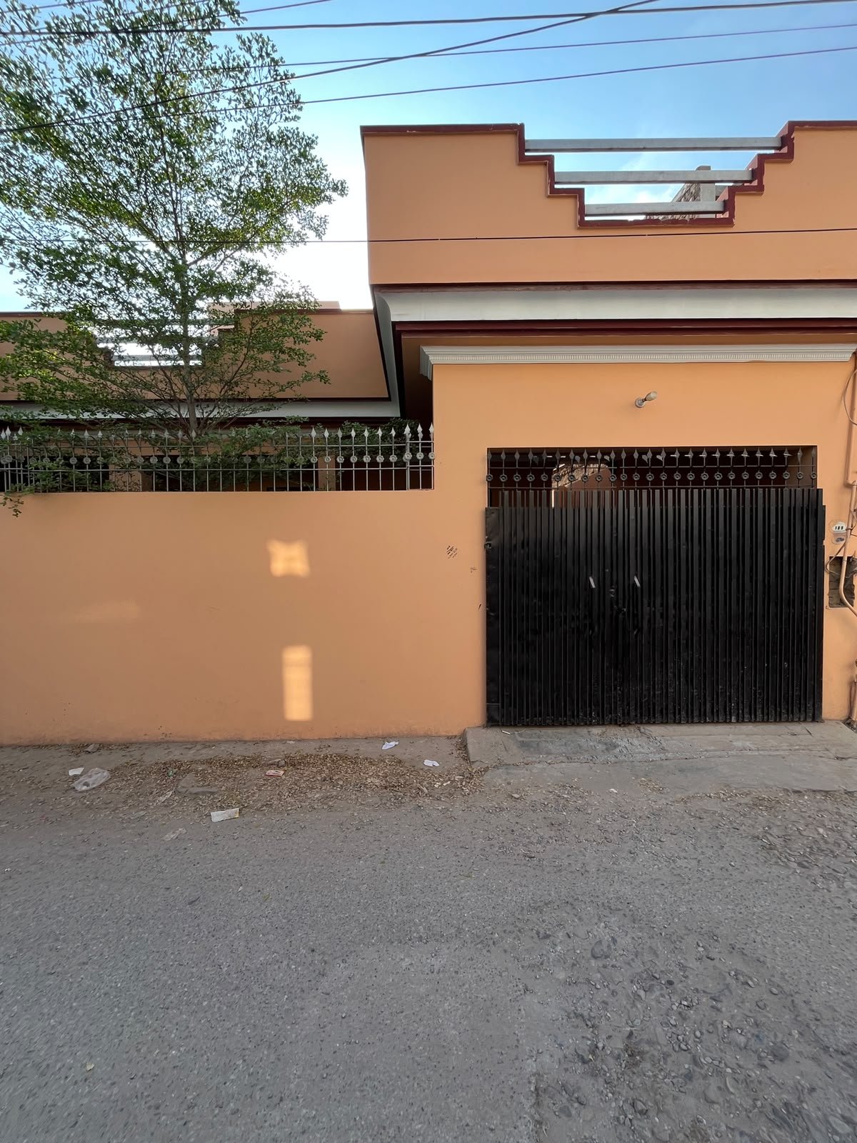 10 Marla House Single Storey for Sale – Sabzazaar Colony, Near Metro Station, Multan