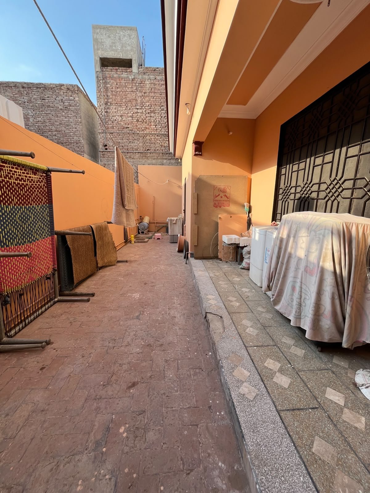 10 Marla House Single Storey for Sale – Sabzazaar Colony, Near Metro Station, Multan in Sabzazaar colony, Multan photo 6