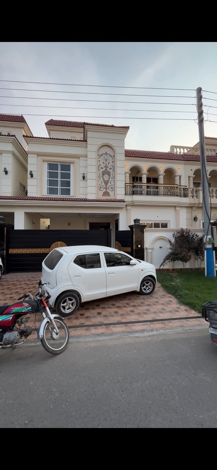 9.25 Marla House Double Storey for Sale – Buch Villas, Hamid Block, Multan