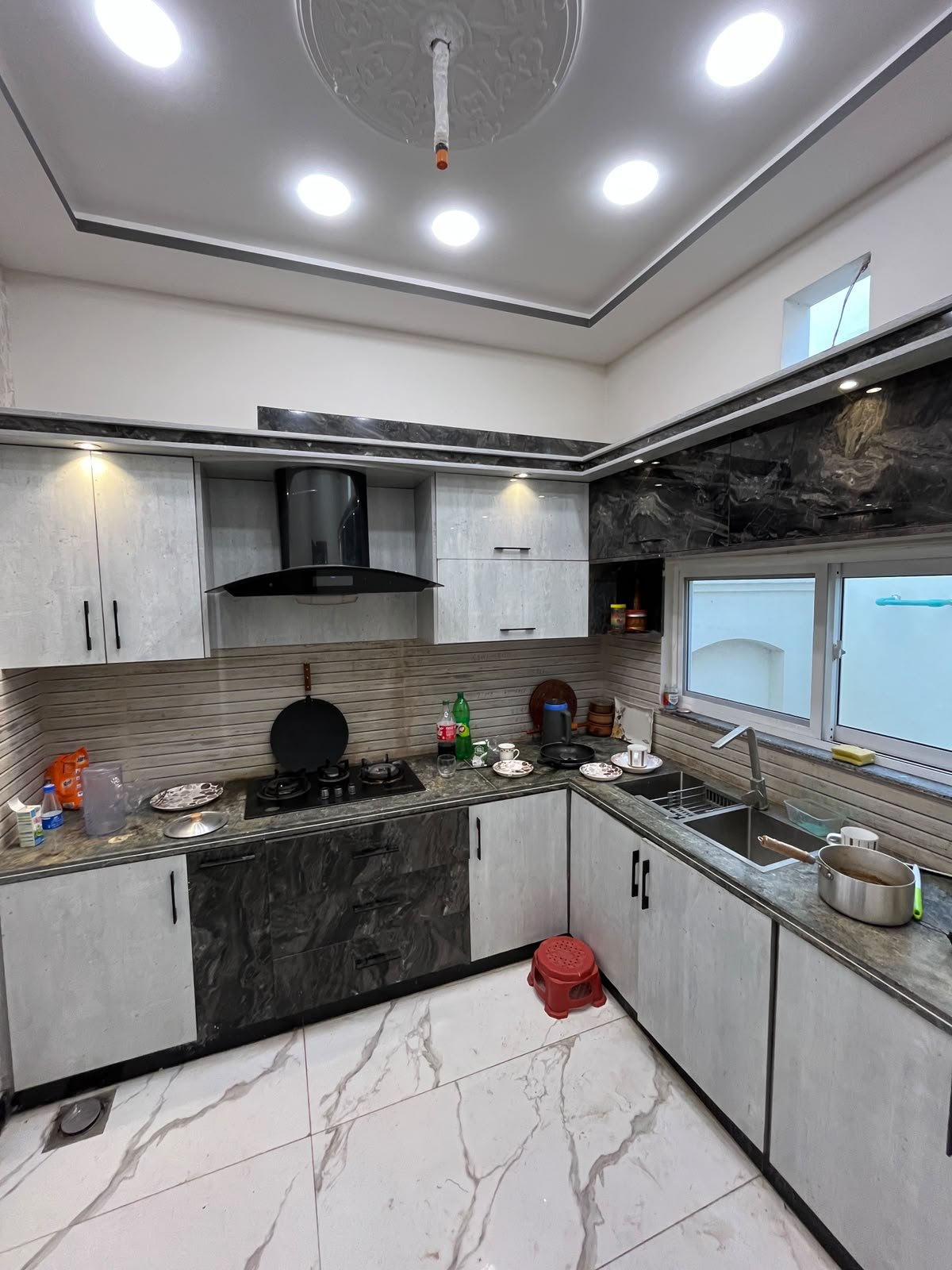 9.25 Marla House Double Storey for Sale – Buch Villas, Hamid Block, Multan in Buch Executive Villas photo 8