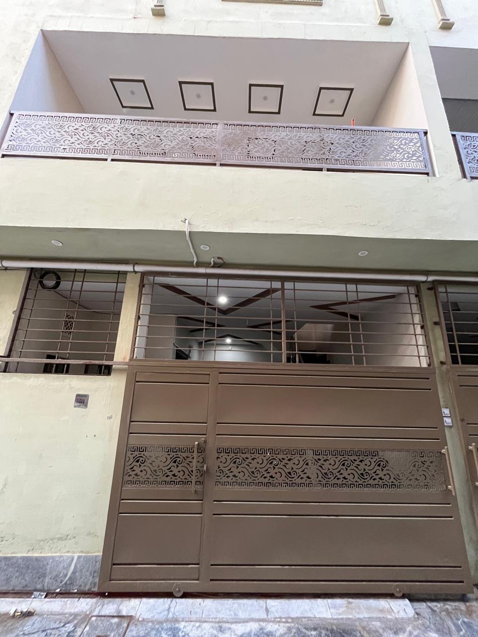 4 Marla House Double Storey for Sale – New Gulgasht Colony, Street No. 10, Multan