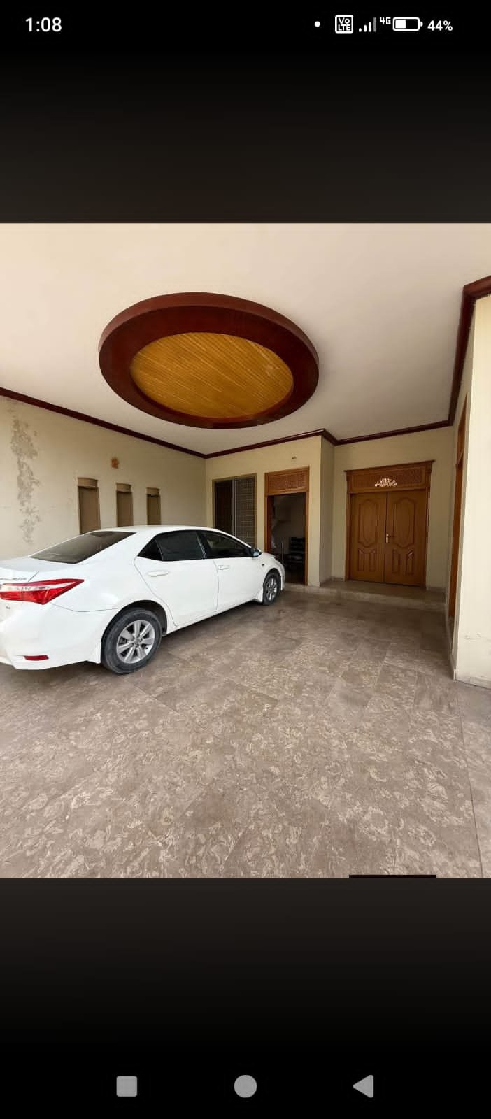 10 Marla House Double Storey for Sale – Shalimar Colony, Bosan Road, Multan in Shalimar Colony, Multan photo 2