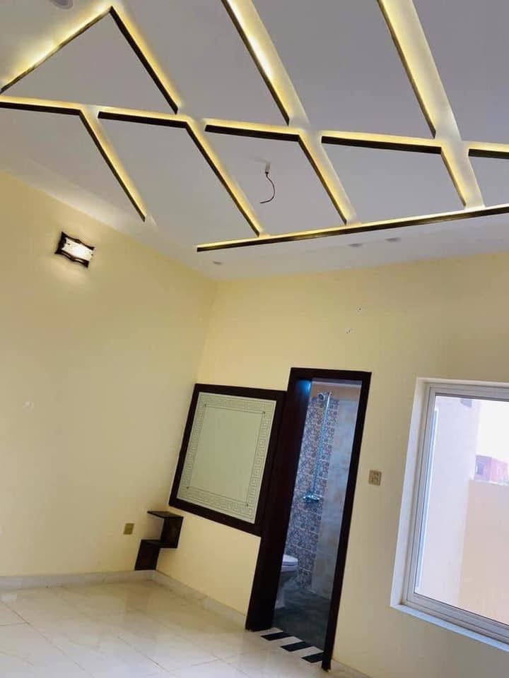 5 Marla House Double Storey for Sale – Citi Housing, C Block, Multan in Citi Housing, Bosan Road, Multan photo 7