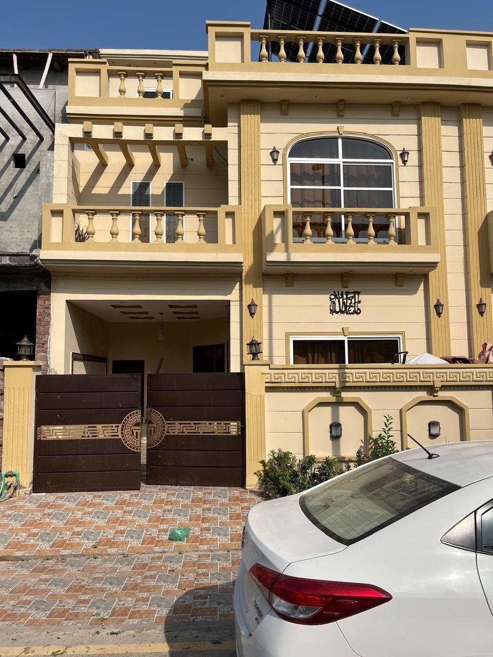 5 Marla House Double Storey for Sale – Citi Housing, C Block, Multan