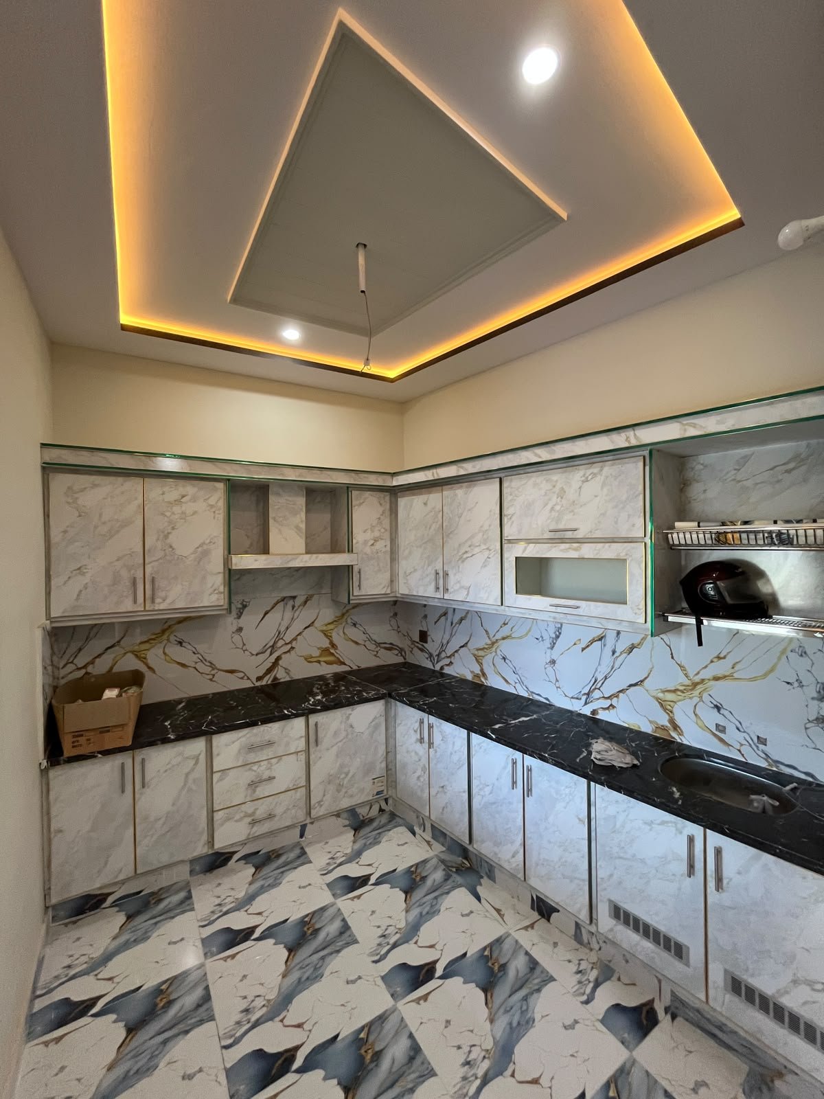 3 Marla House Double Storey for Sale – Gulshan Basheer, Near Model Town T Chowk, Multan in Satellite town, Multan photo 8