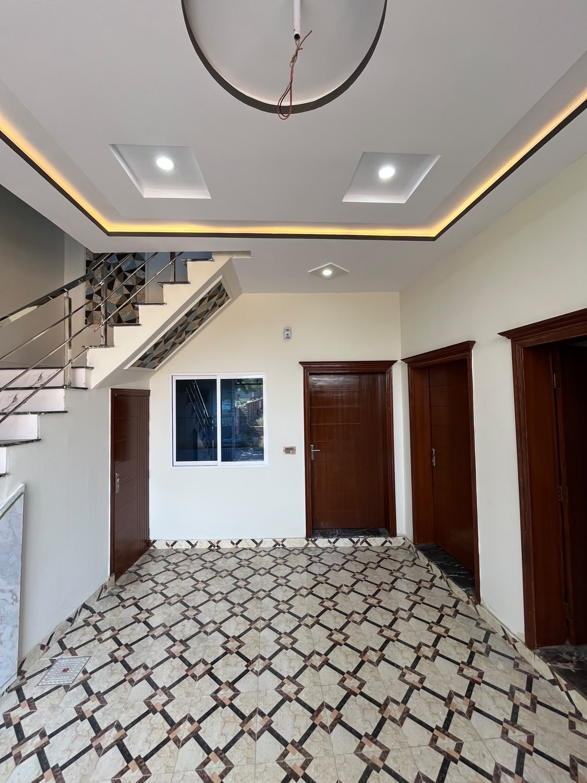 3 Marla House Double Storey for Sale – Gulshan Basheer, Near Model Town T Chowk, Multan in Satellite town, Multan photo 2