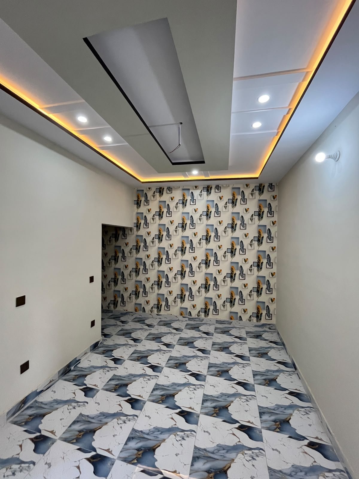 3 Marla House Double Storey for Sale – Gulshan Basheer, Near Model Town T Chowk, Multan in Satellite town, Multan photo 3