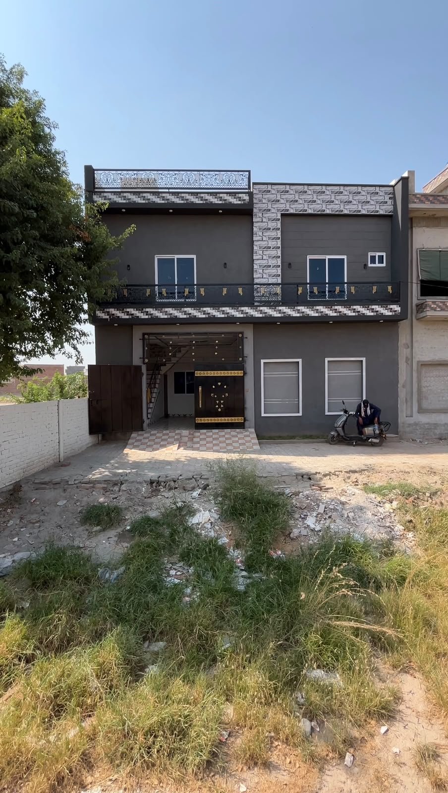 3 Marla House Double Storey for Sale – Gulshan Basheer, Near Model Town T Chowk, Multan