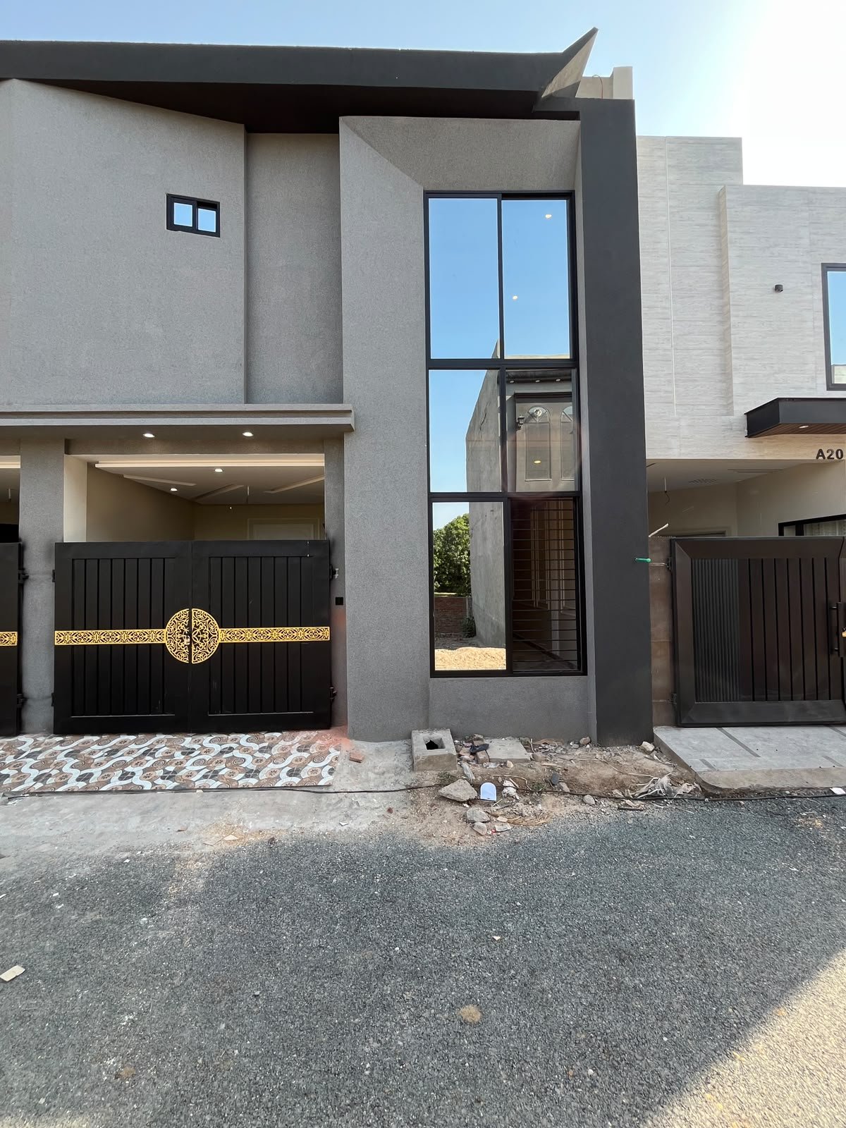 3 Marla House Double Storey for Sale – MPS Road, Near Old DHA Office, Multan