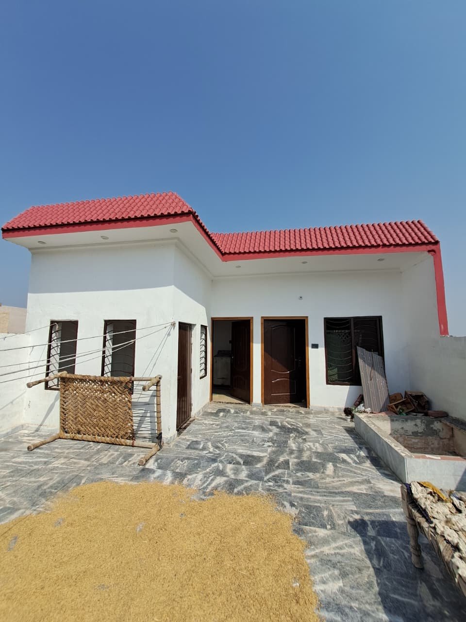 3 Marla House Triple Storey for Sale – Shalimar Colony, Near Bosan Road, Multan in Shalimar Colony, Multan photo 10