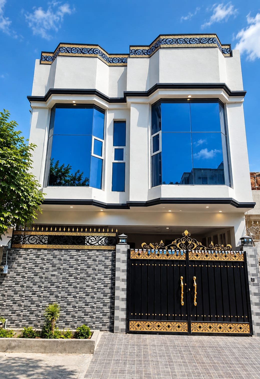 3 Marla House Triple Storey for Sale – Shalimar Colony, Near Bosan Road, Multan