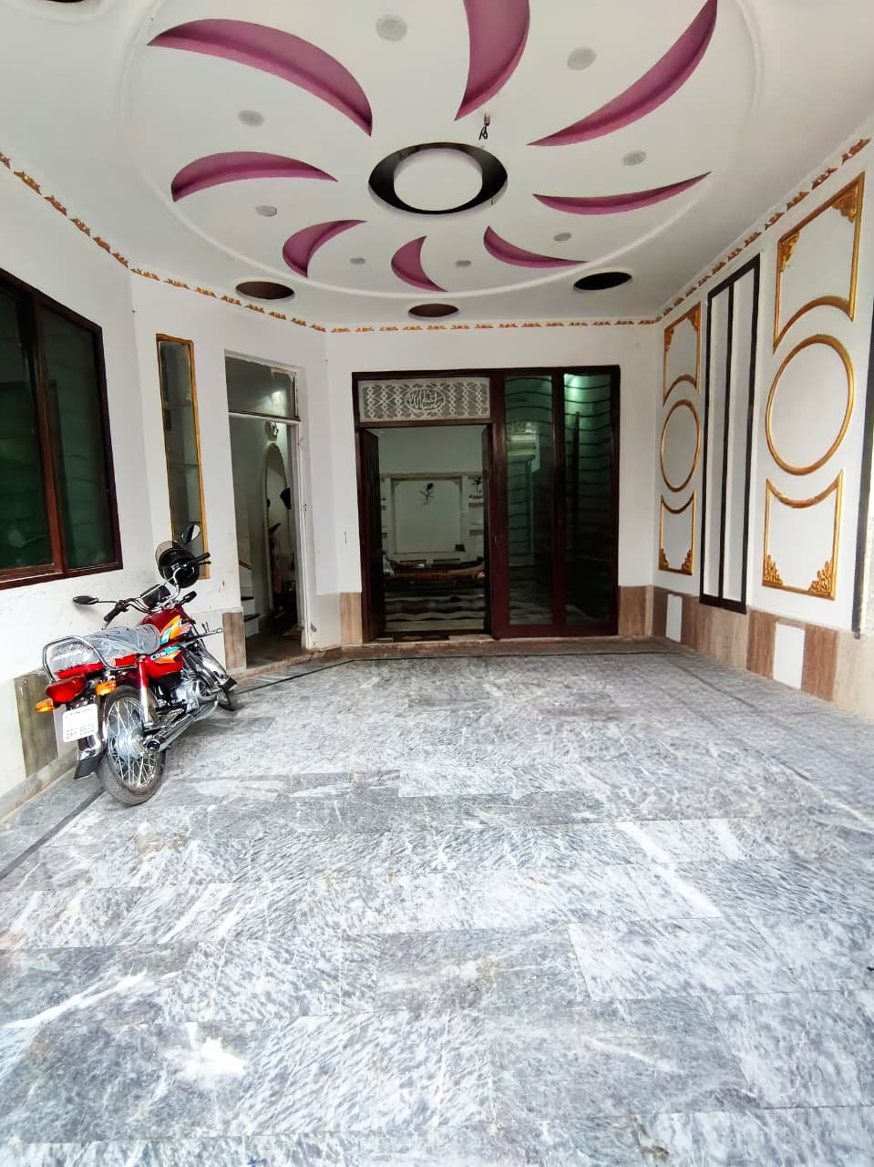 3 Marla House Triple Storey for Sale – Shalimar Colony, Near Bosan Road, Multan in Shalimar Colony, Multan photo 2