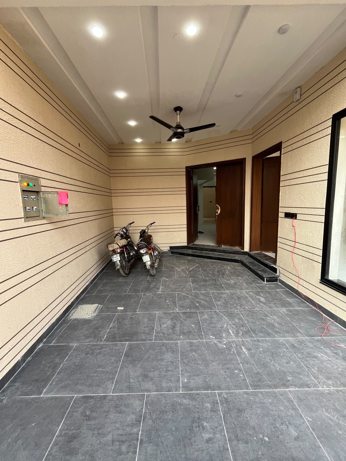 7 Marla House Double Storey for Sale – MPS Road, Pak Turk Street, Multan in MPS Road, Multan photo 2
