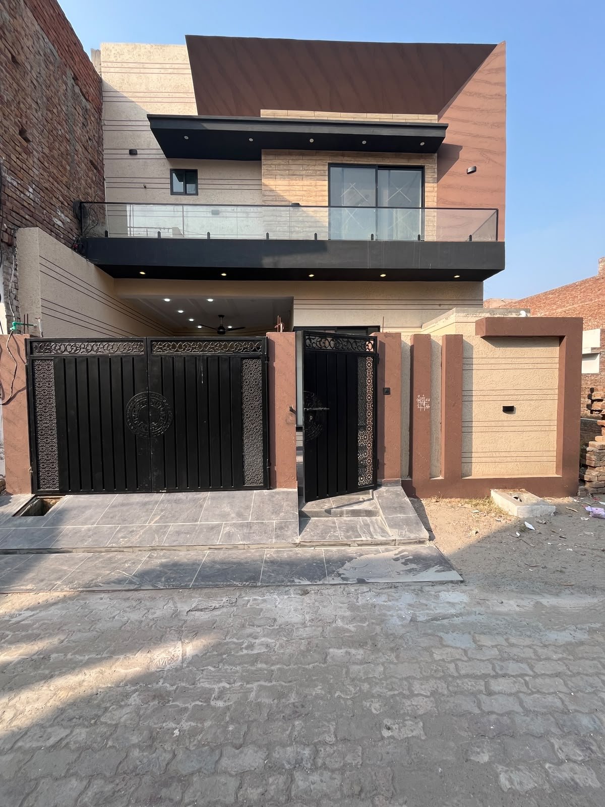 7 Marla House Double Storey for Sale – MPS Road, Pak Turk Street, Multan
