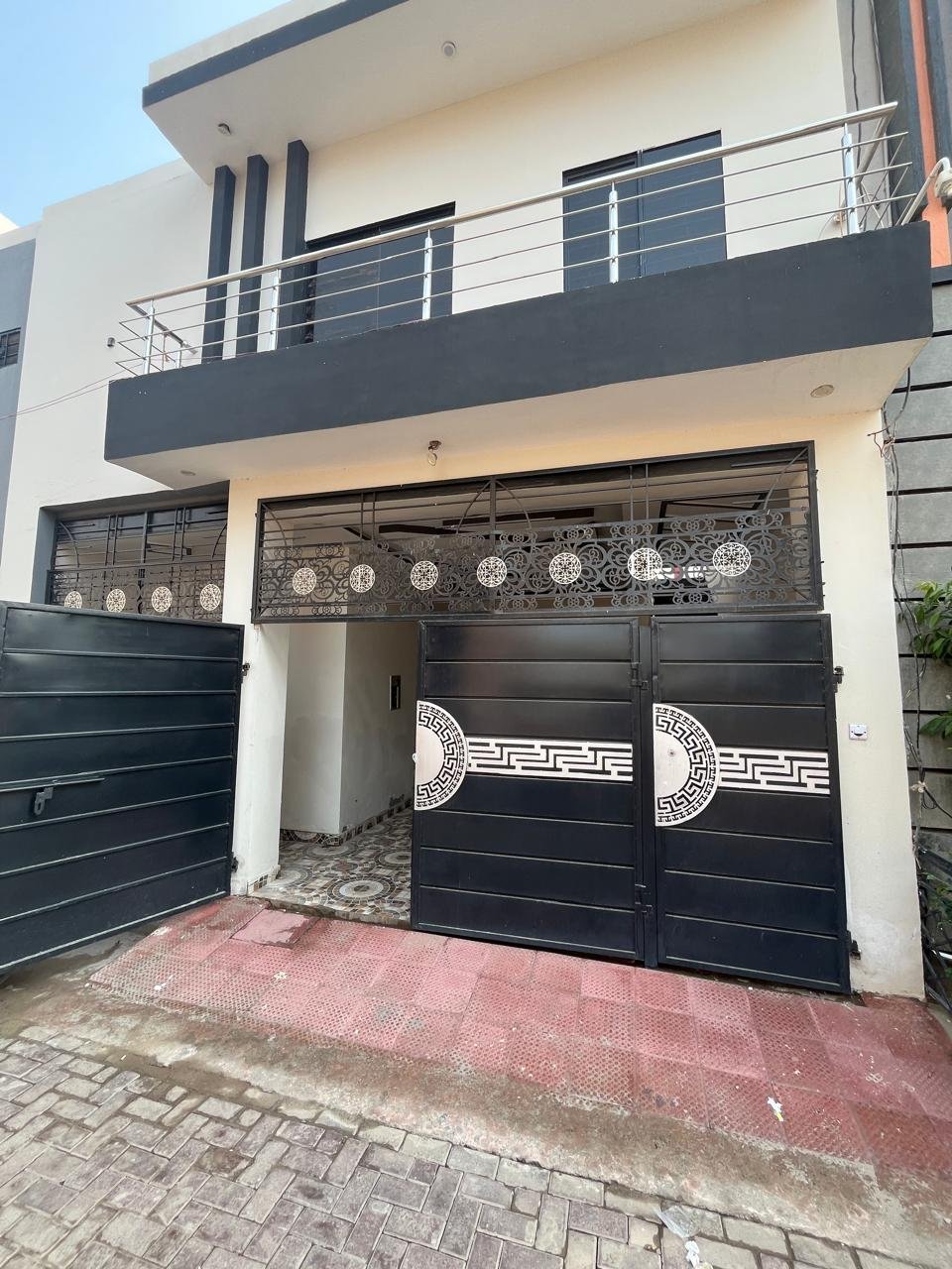5 Marla House Double Storey for Sale – MPS Road, Pak Turk Street, Multan
