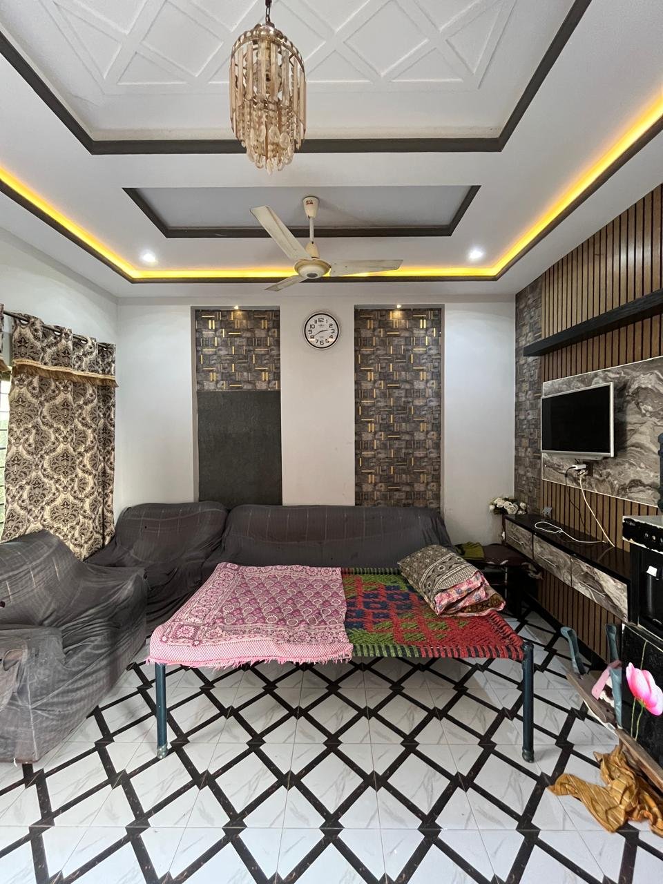 6.25 Marla Corner House Double Storey for Sale – Nasheman Colony, Chungi No. 6, Multan in Nasheman colony photo 4