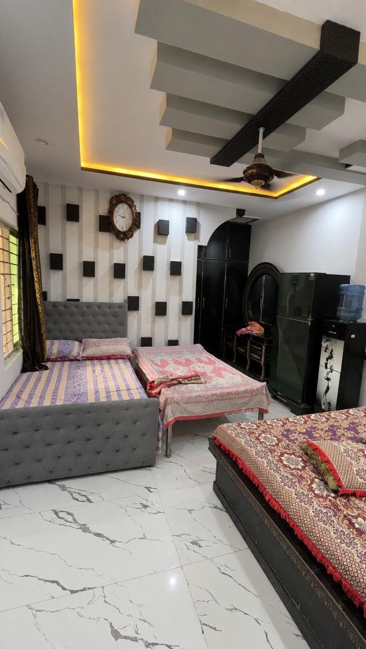 6.25 Marla Corner House Double Storey for Sale – Nasheman Colony, Chungi No. 6, Multan in Nasheman colony photo 13