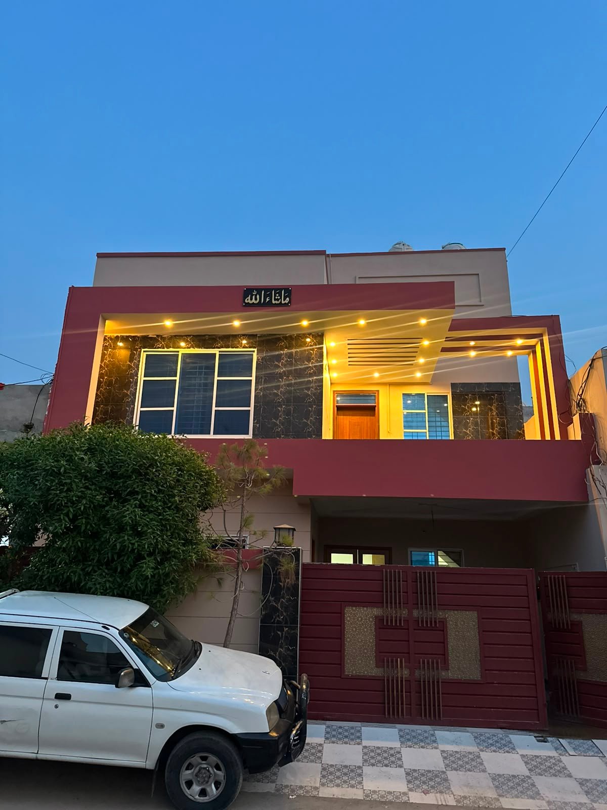 6.10 Marla House Double Storey for Sale – New Model Town, Multan in Mps Road, New Model Town, Multan photo 14