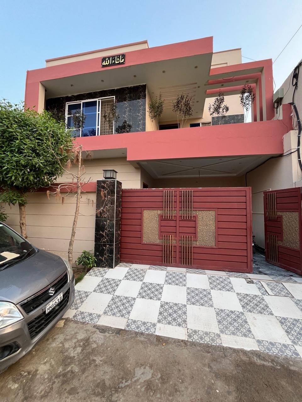 6.10 Marla House Double Storey for Sale – New Model Town, Multan
