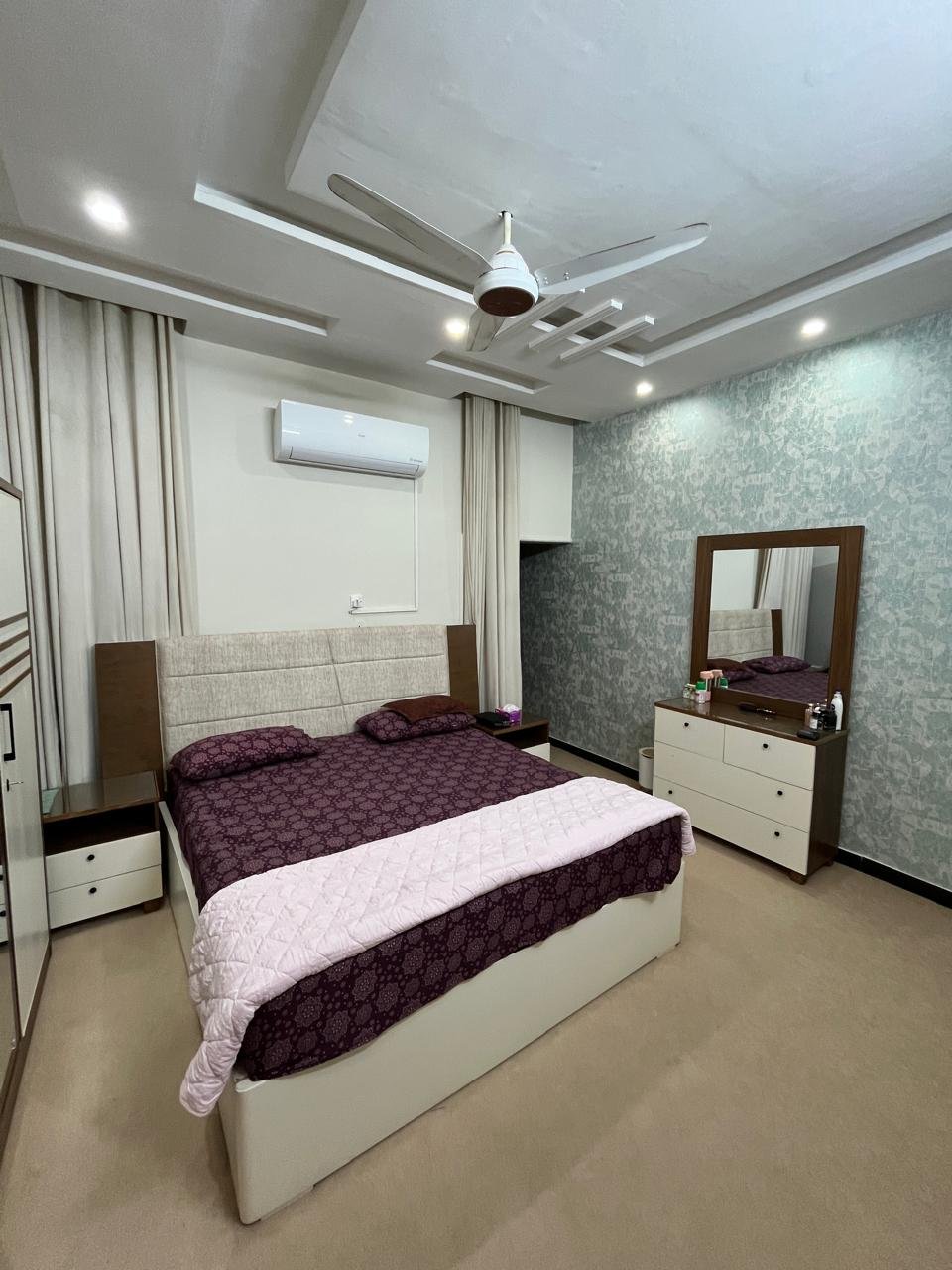 6.10 Marla House Double Storey for Sale – New Model Town, Multan in Mps Road, New Model Town, Multan photo 5