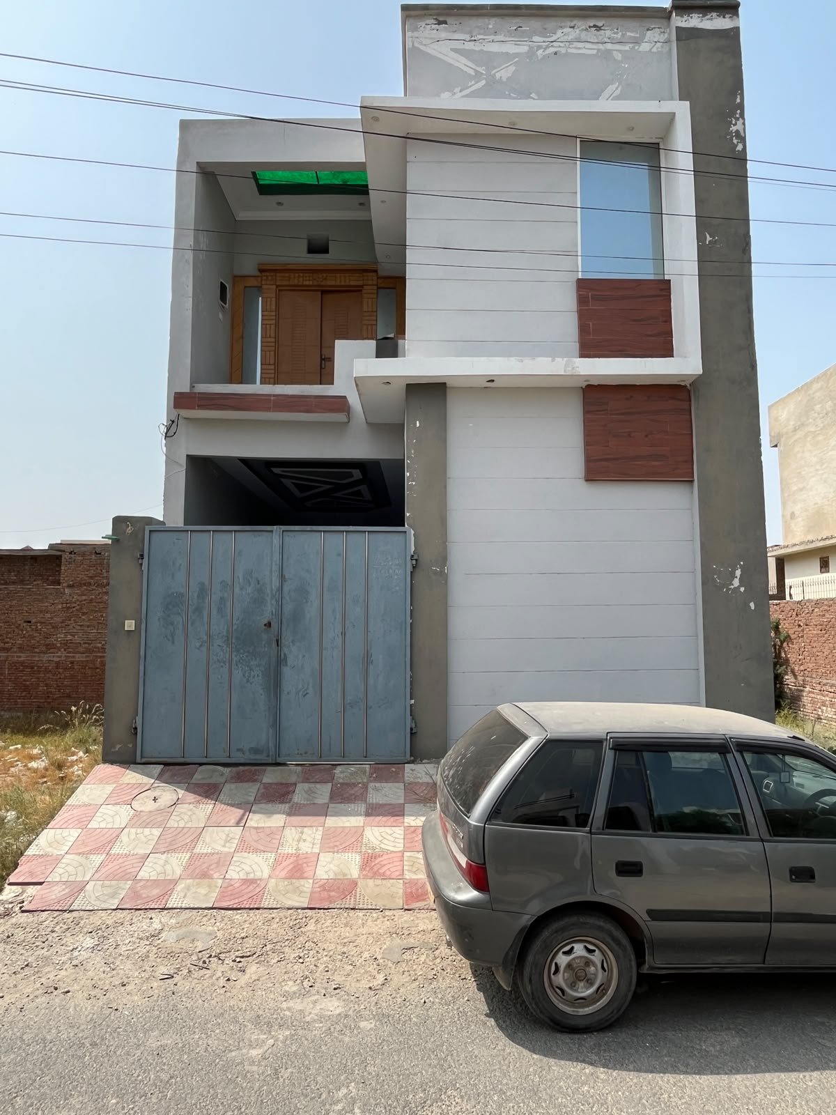 4 Marla House Double Storey for Sale – MPS Road, Opposite WAPDA Town Phase 1, Multan