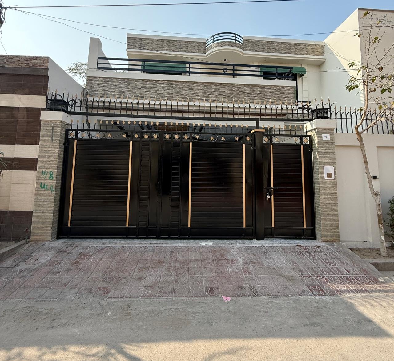 10 Marla House Double Storey for Sale – Bahadarpur, Near Main Bosan Road, Multan