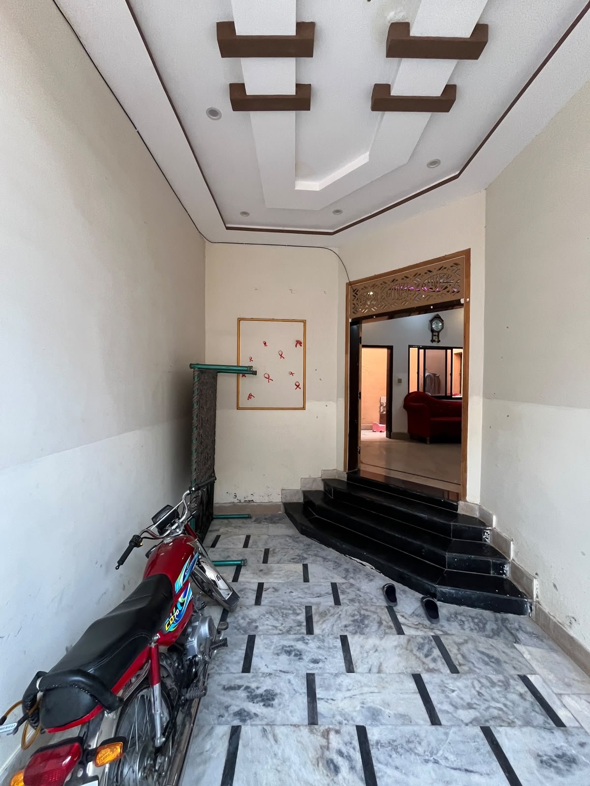 3.75 Marla House Double Storey for Sale – New Latiffabad Colony, Chungi #22, Multan in New Latiffabad colony photo 2